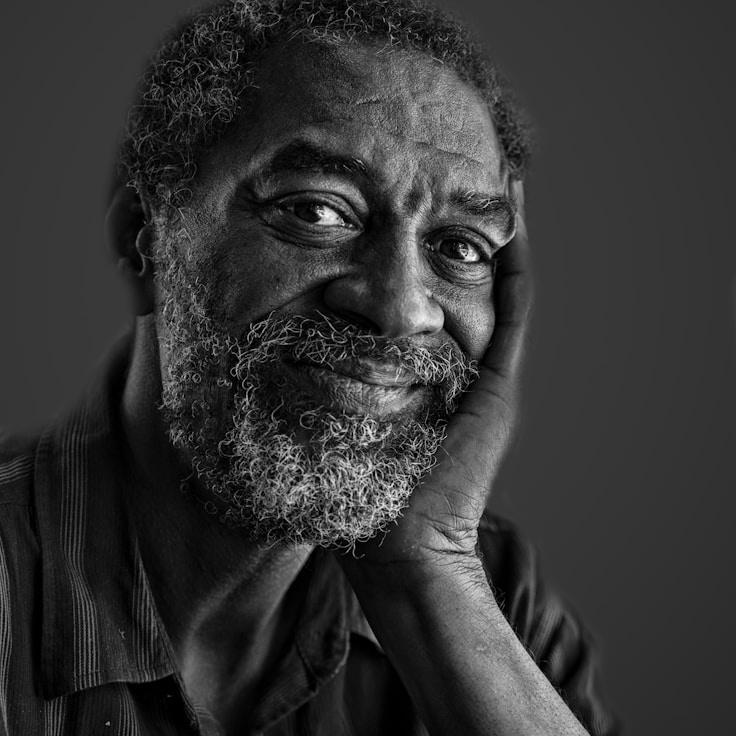 Portrait of Mateo Rinaldi, community mentor and Italian cuisine specialist